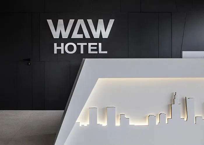 Waw Hotel Airport Okecie Warschau